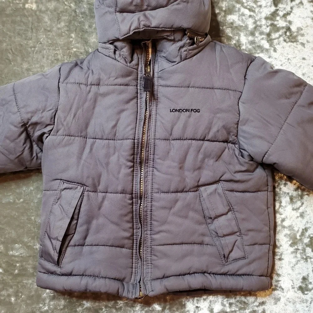 London Fog gently used